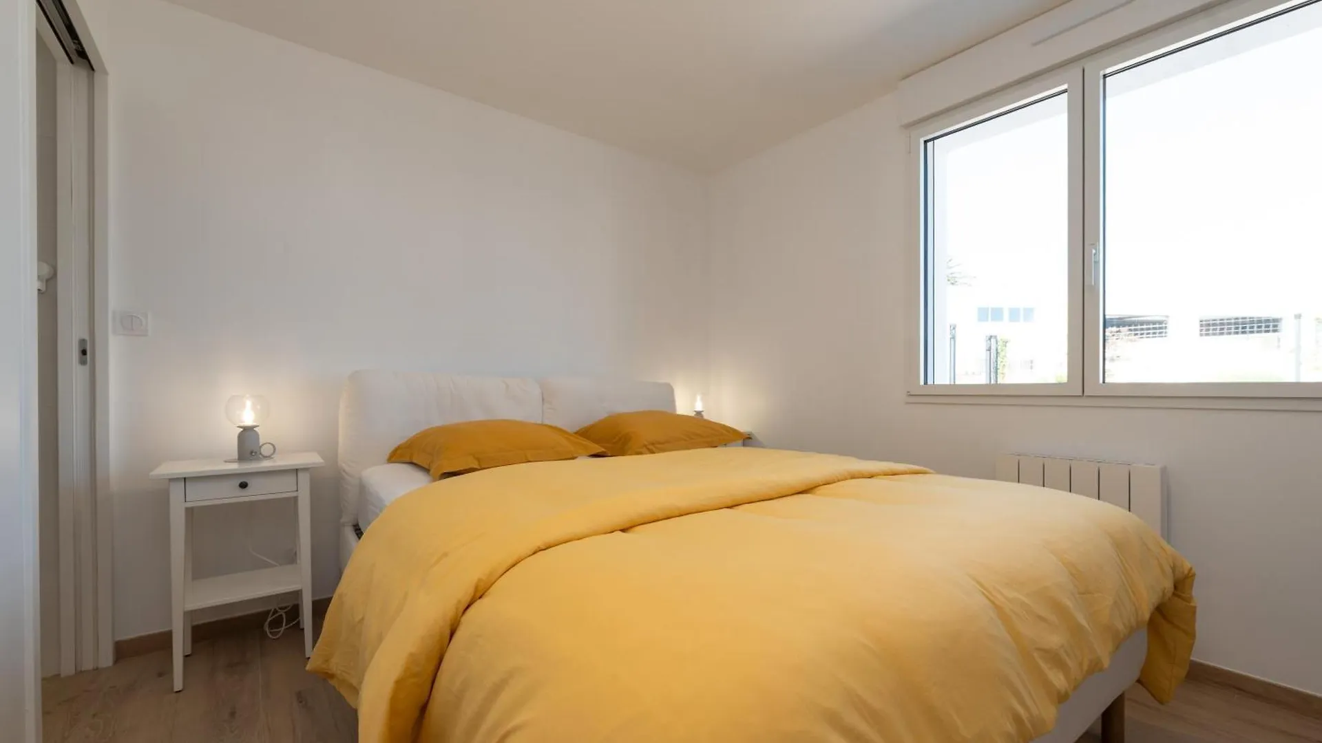 Tribord Babord Draps Parking Wifi Apartamento Arzon França