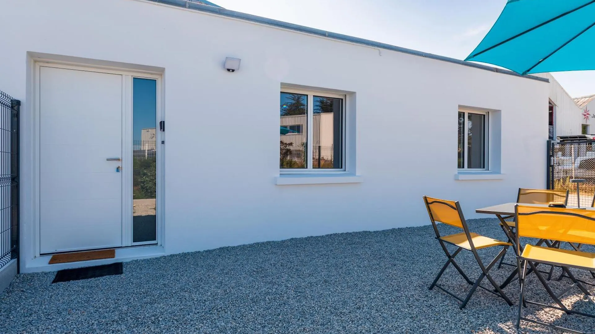 Tribord Babord Draps Parking Wifi Apartamento Arzon