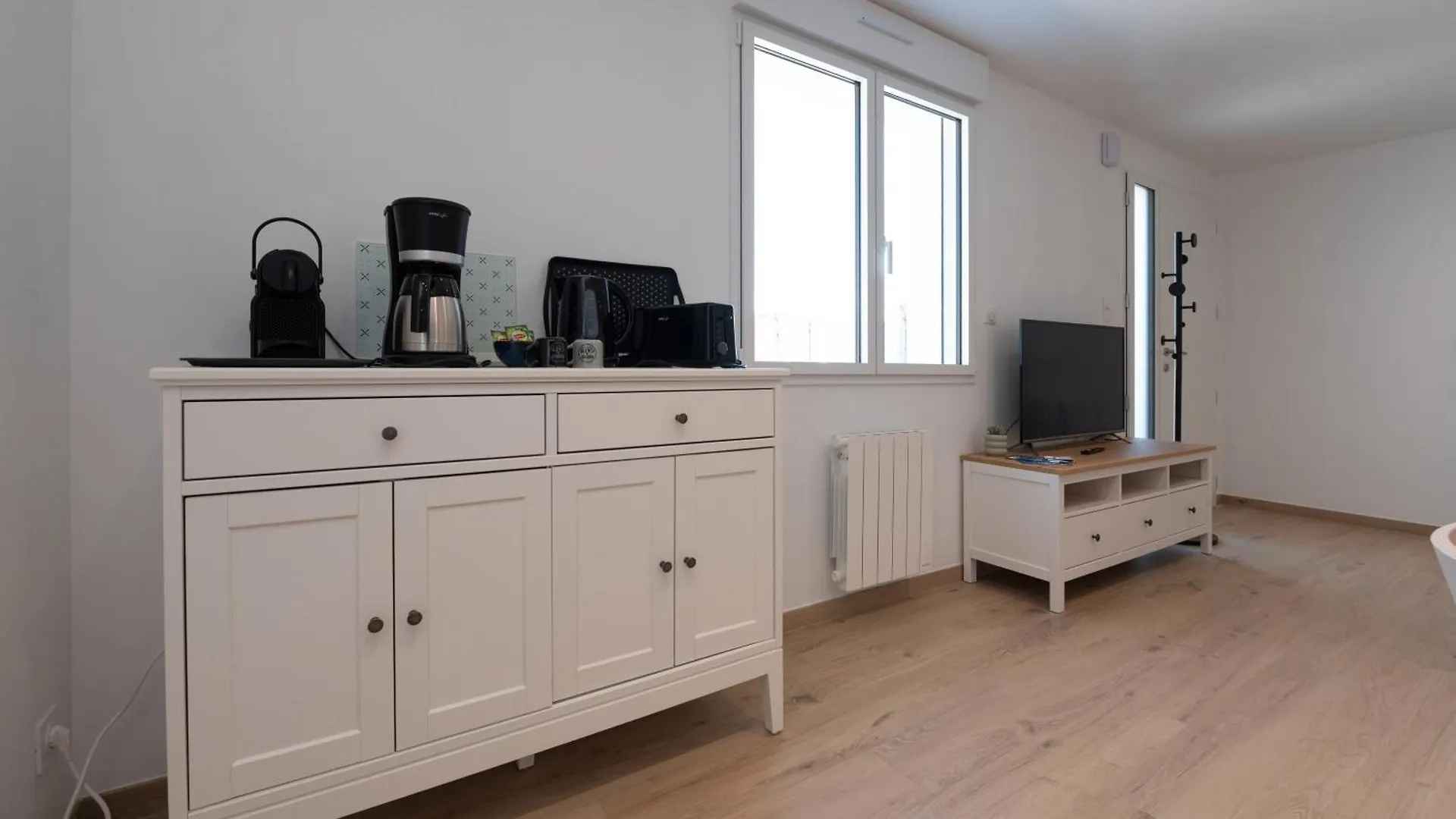 Tribord Babord Draps Parking Wifi Apartamento Arzon França