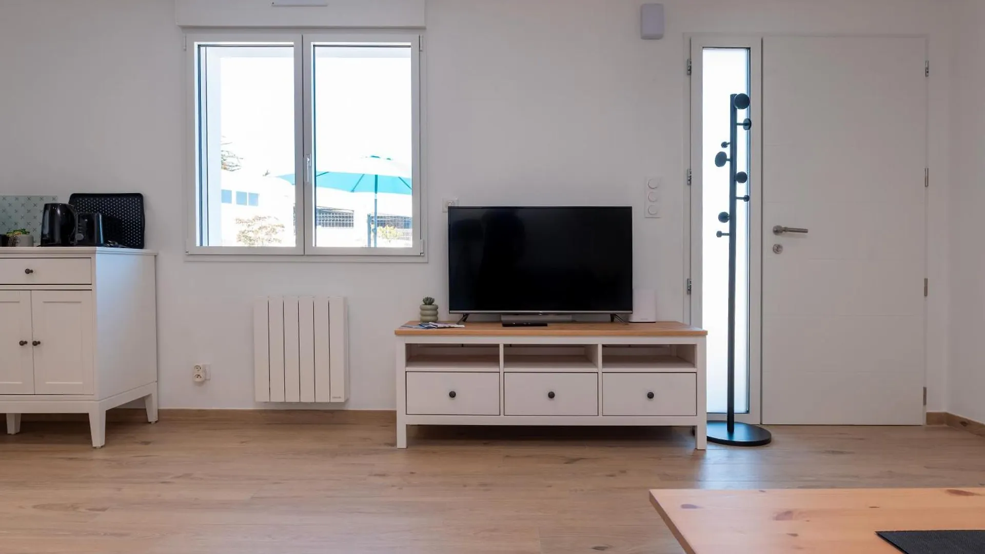 Tribord Babord Draps Parking Wifi Apartamento Arzon