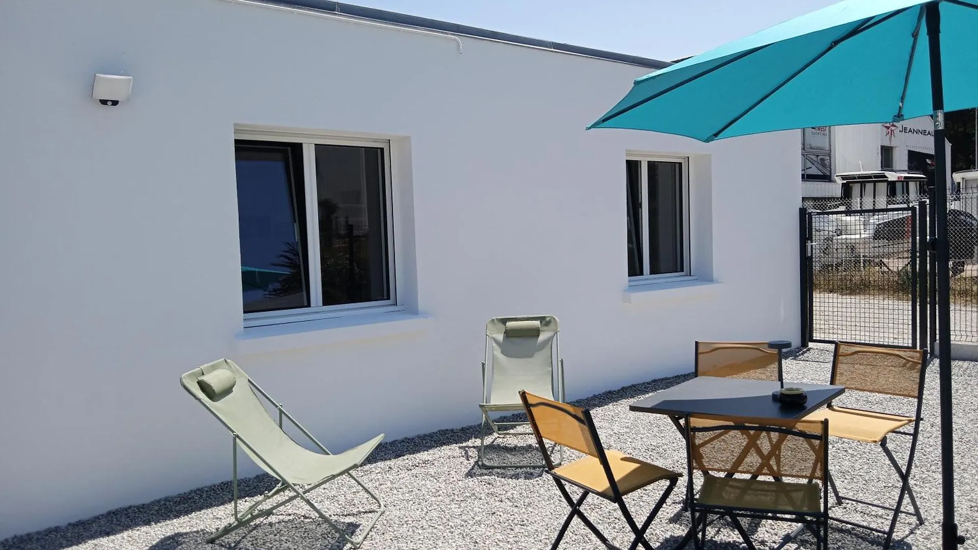 Tribord Babord Draps Parking Wifi Apartamento Arzon