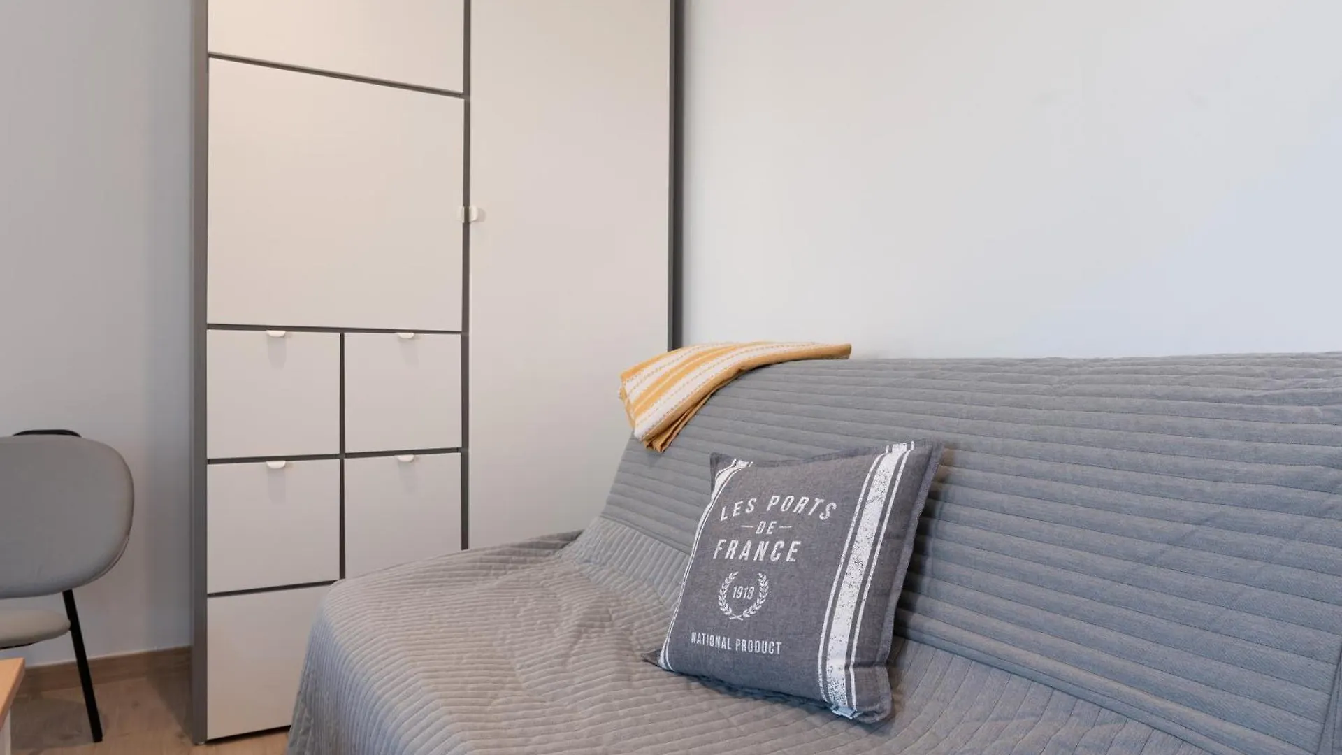Tribord Babord Draps Parking Wifi Apartamento Arzon França