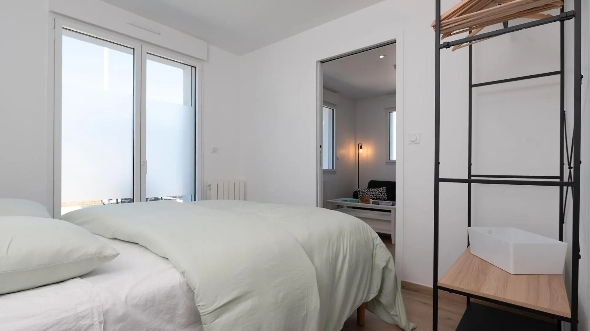 Tribord Babord Draps Parking Wifi Apartamento Arzon 0*,  França