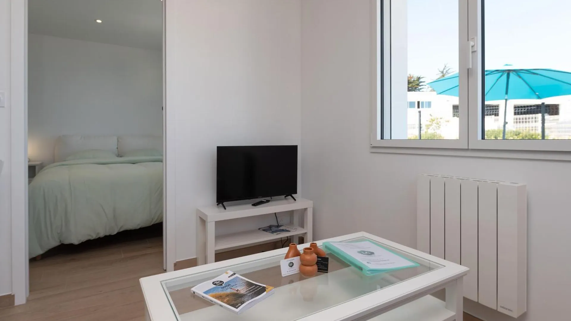 Tribord Babord Draps Parking Wifi Apartamento Arzon