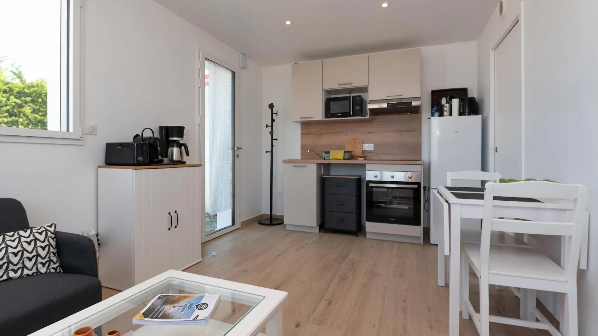 Tribord Babord Draps Parking Wifi Apartamento Arzon